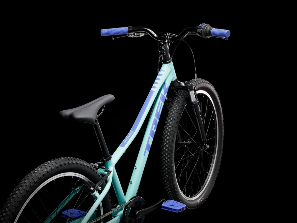 Подростковые,  для мальчиков, старше 8-ми лет Trek Precaliber 8-speed 24 Green Артикул 5276072