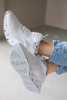 Кроссовки Кроссовки женские Reebok Zig Dynamica 3 ftwr white/pure grey 3/ftwr white Артикул GX93308, GX933010, GX93307, GX93309
