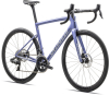 Шоссейные велосипеды Specialized Tarmac SL8 Expert 2024 Satin Powder Indigo Tint Over Silver Dust / White Артикул 94924-3254, 94924-3261, 94924-3244, 94924-3252, 94924-3258, 94924-3249, 94924-3256