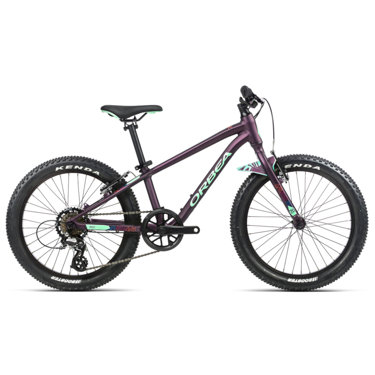 Подростковые для девочек, старше 8-ми лет Orbea MX 20 Dirt 2022 Purple/Mint Артикул M003PM