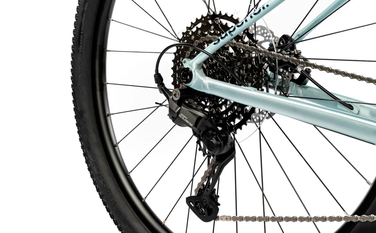 Купить Superior XP 6.0 2026 CH Brushed Teal / Teal Артикул 801.2026.29729, 801.2026.29730