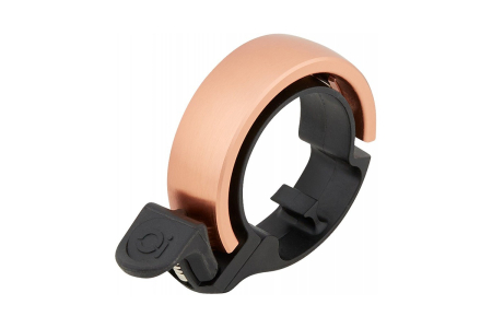 Звоночки велосипедные Звонок Knog Oi Classic Large Артикул 11981, 11982, 11980, 11983