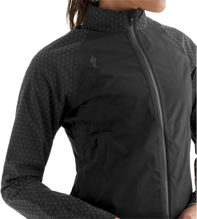 Куртки Куртка Specialized Women's Deflect™ Reflect H2O Jacket Артикул 64419-5302, 64419-5303