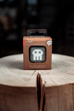 Фары и фонари Фонарь передний Knog Blinder Skull Артикул 12285