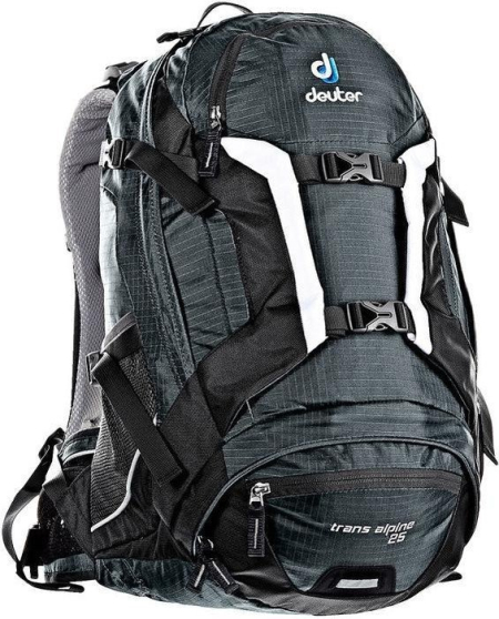 Рюкзаки Рюкзак Deuter Bike Trans Alpine 25 Артикул 4046051040578, 4046051058603