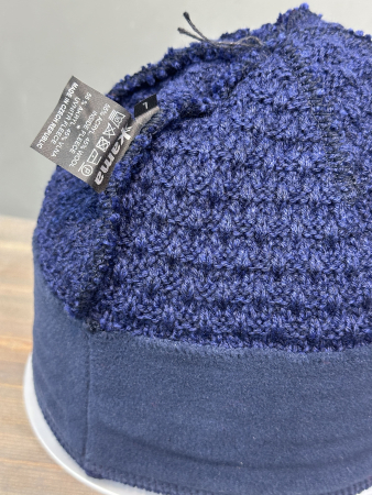 Шапки, кеппи, бейсболки Шапка Kama K36-108 Navy Артикул 8591006075939, 8591006078862