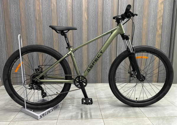 Aspect Radium 26 2026 Зелёный