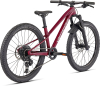 24 дюйма (7-11 лет) Specialized Riprock 24 Expert 2024 Gloss Raspberry / White Артикул 96522-3411