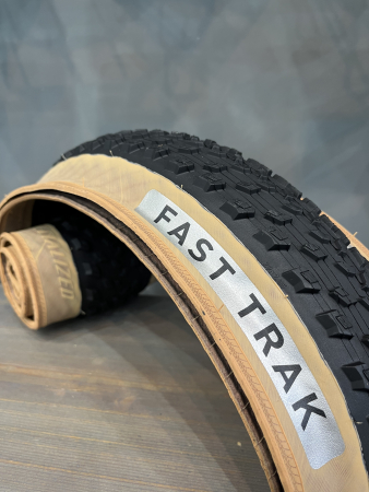 Покрышки Покрышка 29 Specialized Fast Trak Flex Lite T5/T7 TLR XC Tan SDW Артикул 00125-4112