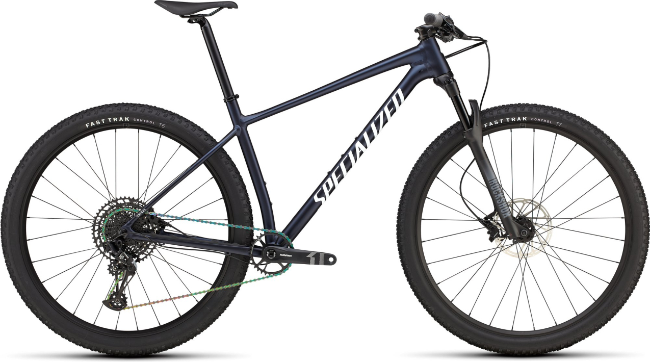 Купить Specialized Chisel Hardtail Comp 2025 Gloss Metallic Deep Marine / White Артикул 91725-5001, 91725-5003, 91725-5002, 91725-5005, 91725-5004