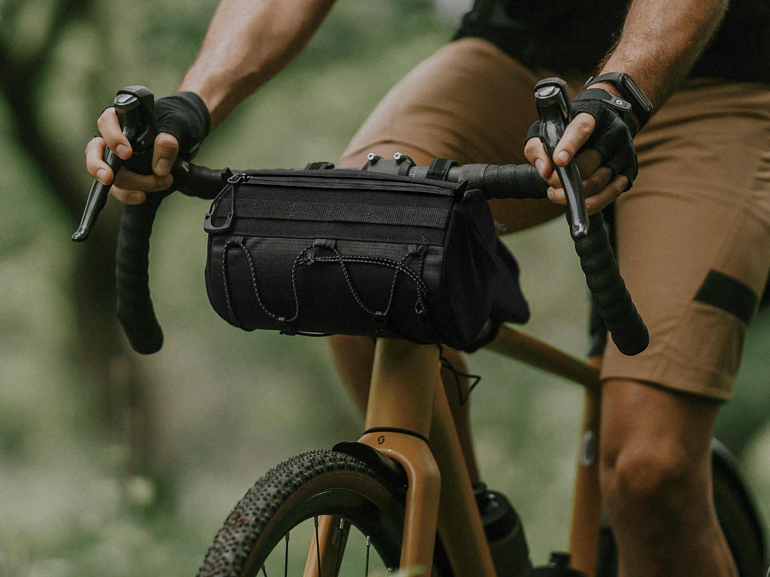 Сумка на руль Topeak Tubular Barbag 3.8L