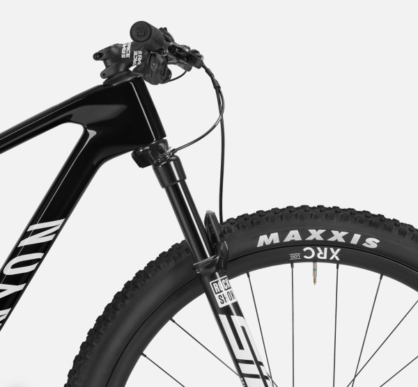 Canyon Lux World Cup CF 9 Podium Black