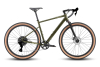 Гравийные велосипеды, комфорт плюс Hagen GR Ten Air 2025 Khaki Green Артикул H25GR10AKG700L, H25GR10AKG700M, H25GR10AKG700XL, H25GR10AKG700S