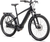 TURBO VADO - свой в городе! Specialized Turbo Vado 4.0 IGH 2025 Gloss Castblack / Satin Silver Reflective Артикул 95324-8405, 95324-8402, 95324-8403, 95324-8404