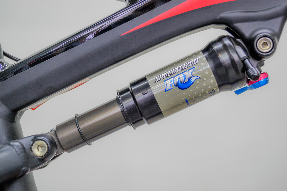 Купить Specialized Camber FSR 26 LE Артикул 