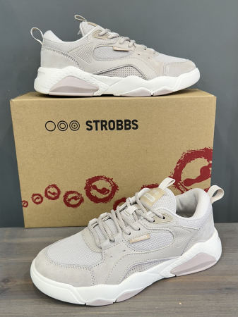 Кроссовки Кроссовки женские Strobbs F7565-9 бежевый Артикул F7565-9-40, F7565-9-36, F7565-9-39, F7565-9-37, F7565-9-38