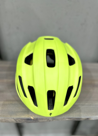 Шлемы Шлем Specialized Align II Mips Нyprviz/Black Reflective Артикул 60821-1013, 60821-1012, 60821-1015