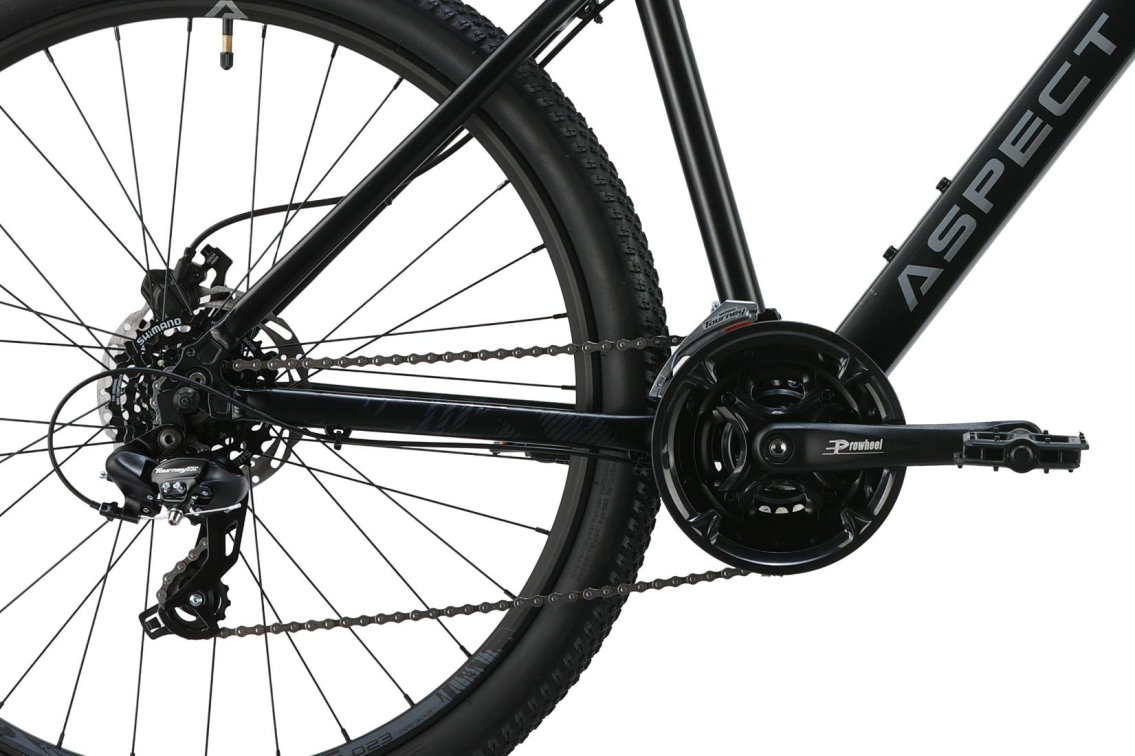 Купить Aspect Radium 3X Pro 27.5 2025 Черный Артикул 4640258343328, 4640258343335