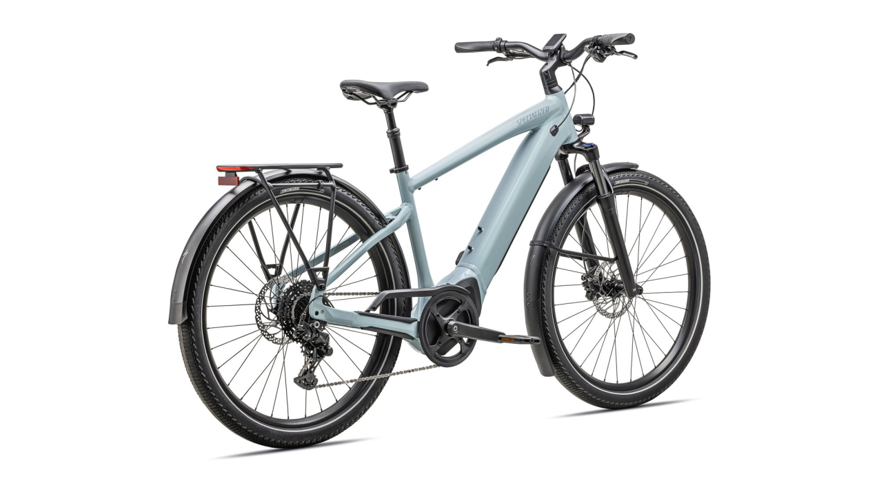 TURBO VADO - свой в городе! Specialized Turbo Vado 4.0 2025 Satin Seafoam / Lapis Pearl / Glacial Metallic Артикул 95025-5505, 95025-5504, 95025-5502, 95025-5503