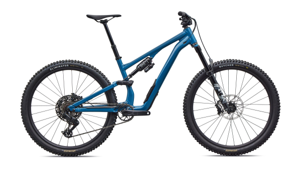 Specialized Stumpjumper 15 EVO Alloy Comp SRAM Eagle 70 2026 Gloss Grey Blue