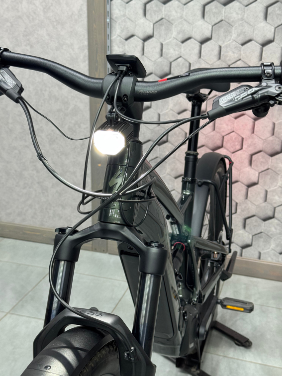 TURBO TERO - Способность колесить где угодно! Specialized Turbo Tero X 5.0 2023 Oak Green Metallic / OAK Green Артикул 91622-3302, 91622-3305, 91622-3304, 91622-3303