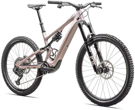 TURBO LEVO - лучшее из возможного! Specialized Turbo Levo SL Expert 2025 Champaign / Cool Grey / Metallic Obsidian Артикул 96825-3101, 96825-3104, 96825-3106, 96825-3102, 96825-3105, 96825-3103