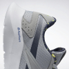 Кроссовки Кроссовки Reebok Energylux 2.0 pure grey 3/vector navy/acid yellow Артикул GW96966.5