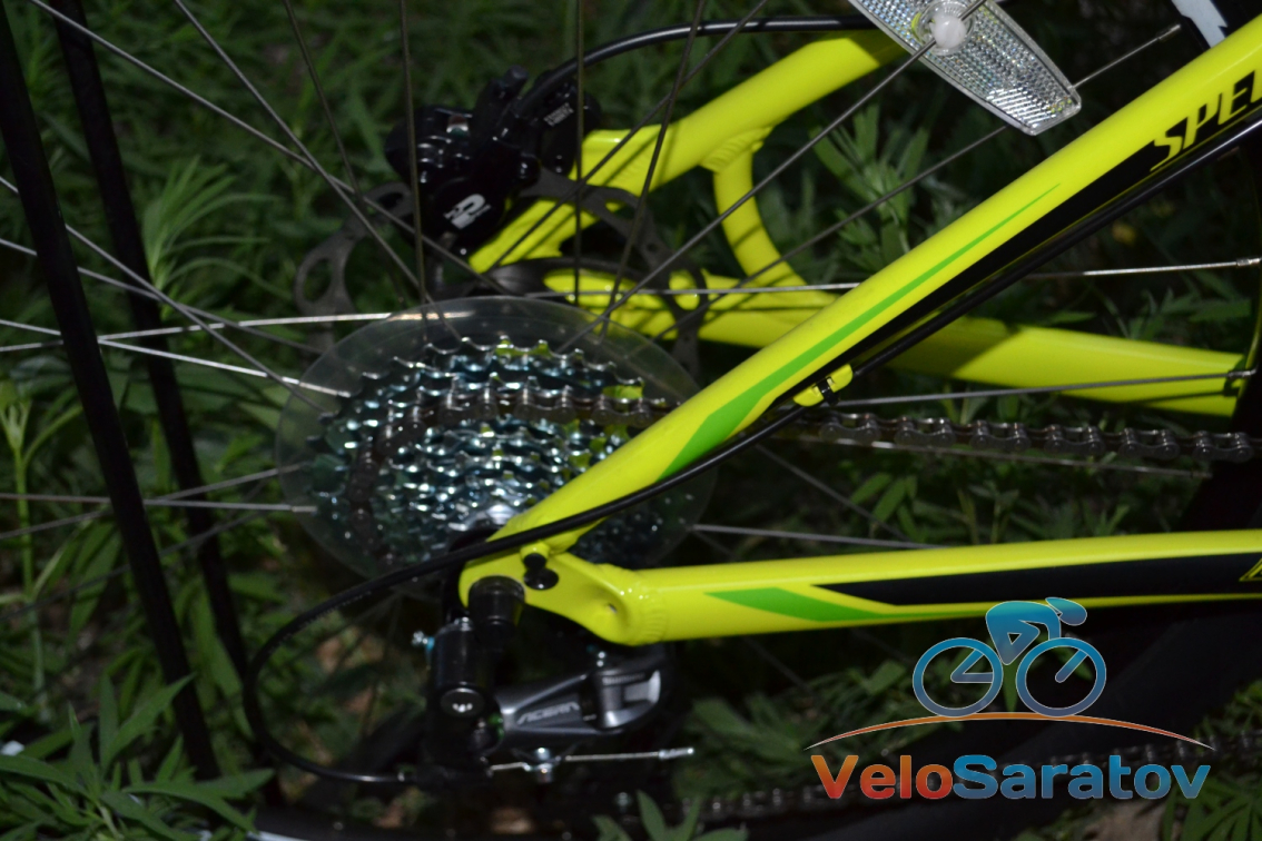 Купить Specialized Hardrock Sport Disc SMU 2014 Артикул 