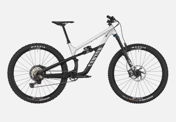 Canyon Spectral 125 AL 8 Real Raw 