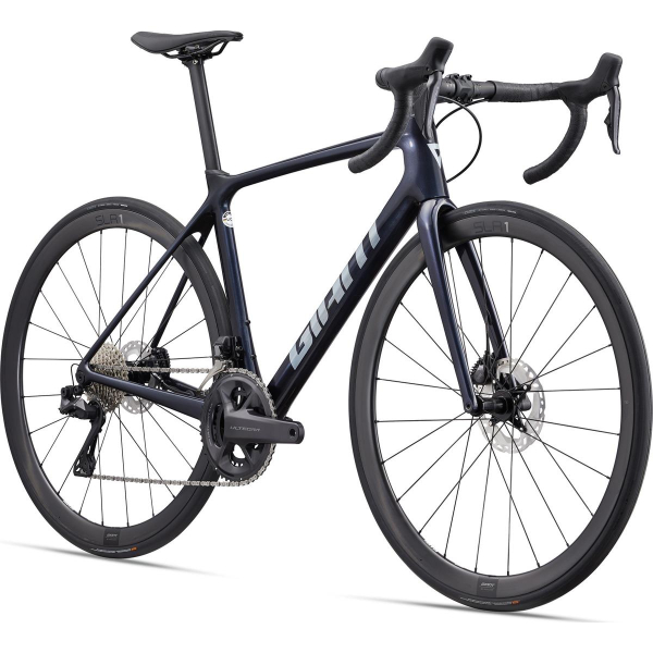 Giant TCR Advanced Pro 0 Disc-Di2 2023 BR Cold Night