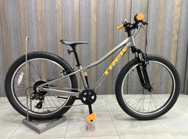 Trek Precaliber 24 8-speed Anthracite