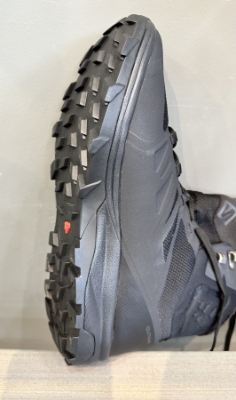 Зимняя обувь Ботинки Salomon OUTblast Thinsulate Climasalomon Black/Black/Black Артикул L40922335, L40922333, L40922329, L40922336, L40922330, L40922334, L40922331, L40922337, L40922332, L40922338