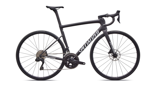 Specialized Tarmac SL8 Comp - Shimano 105 Di2 2026 Satin Carbon / White