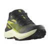 Кроссовки Кроссовки Salomon Genesis Black/Sulphur Spring/Transparent Yellow Артикул L47443135, L47443134, L47443132, L47443129, L47443133, L47443131, L47443130