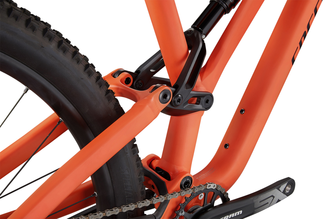 Купить Specialized Stumpjumper Alloy 2021 Satin Blaze / Black Артикул 93321-7106, 93321-7102, 93321-7105, 93321-7103, 93321-7104, 93321-7101