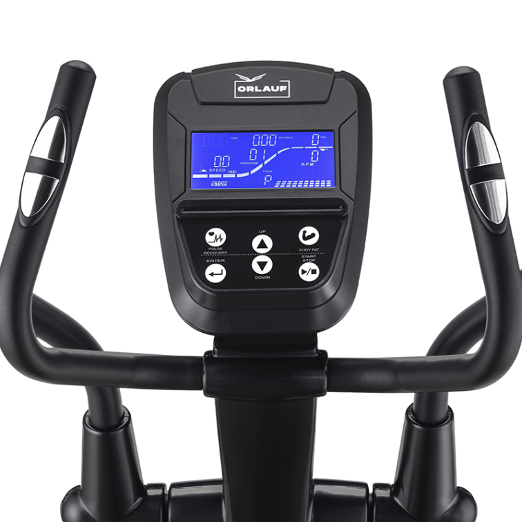 Эллиптические тренажеры Orlauf Solo A Артикул 