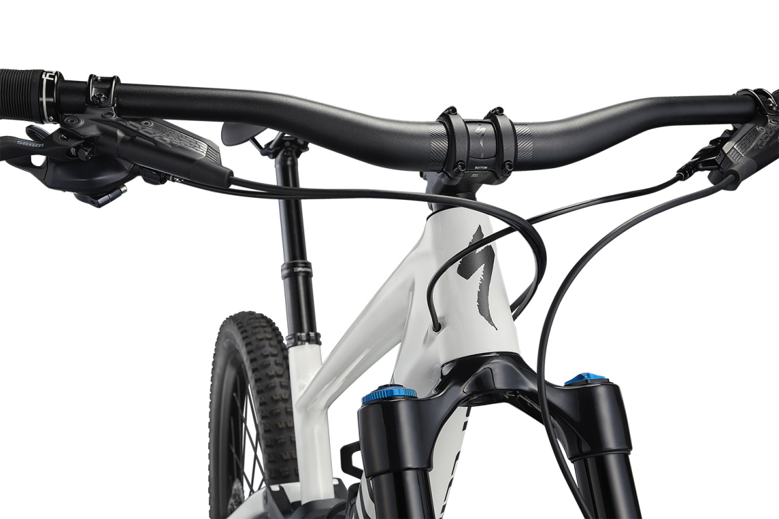 Купить Specialized Enduro Expert 2021 White / Black / Smoke Артикул 93621-3005
