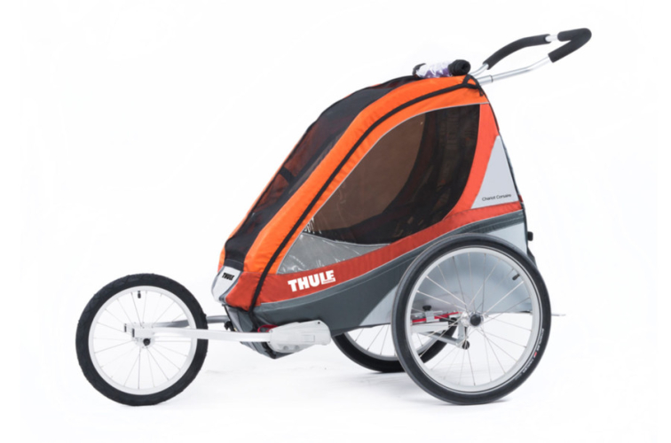 Коляски многофункциональные Коляска Thule Corsaire 1 Артикул 