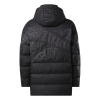 Куртки Куртка Reebok VECTOR LONG DOWN Jacket black/black/black Артикул HH8368XL, HH8368XS, HH8368M, HH8368S, HH8368L