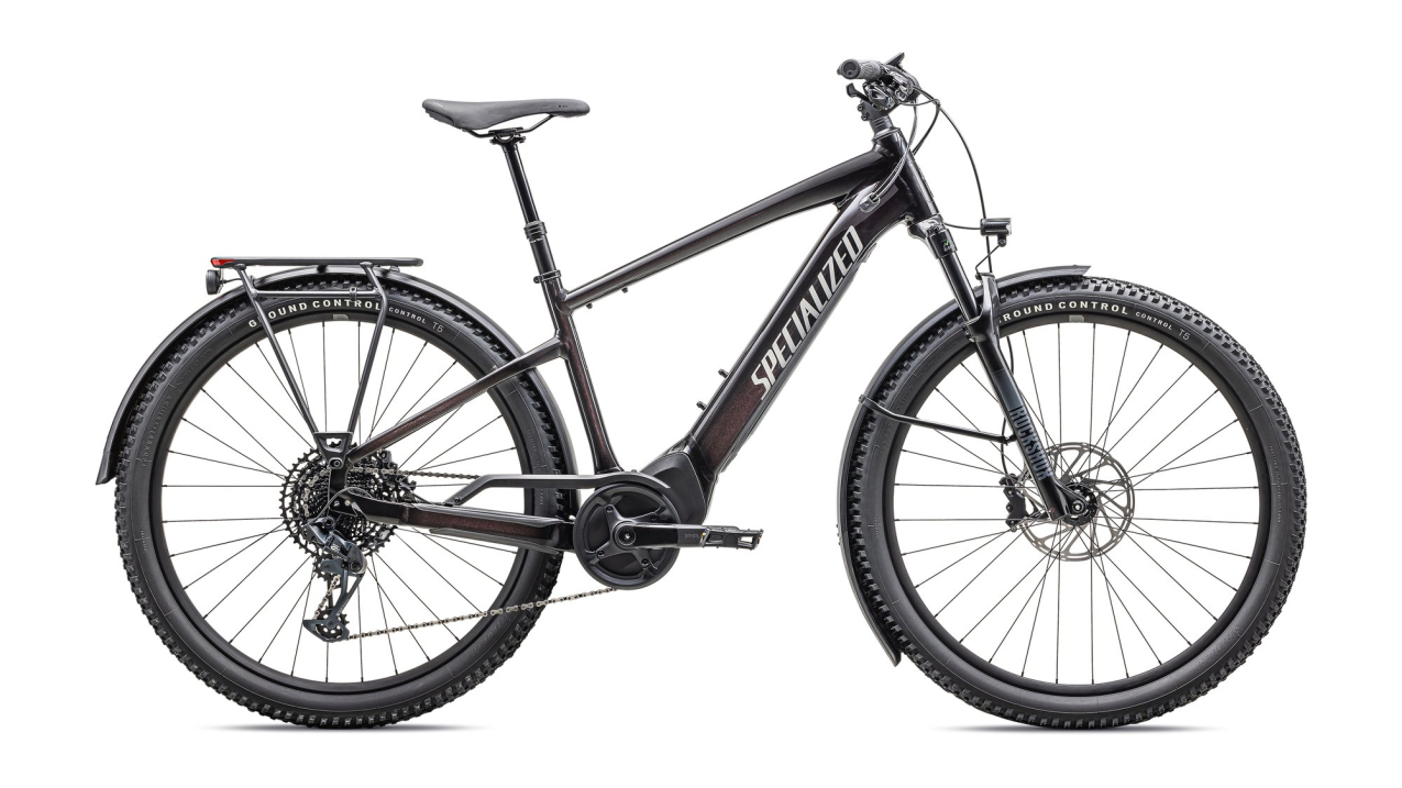 TURBO TERO - Способность колесить где угодно! Specialized Turbo Tero 5.0 EQ 2025 Red Onyx / Smoke Артикул 95125-4103, 95125-4102, 95125-4104, 95125-4105