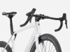 Шоссейные велосипеды Trek Madone SL 6 105 Di2 Gen 8 Gloss Crystal White/Matte Deep Smoke Артикул 5337991, 5337992, 5337993