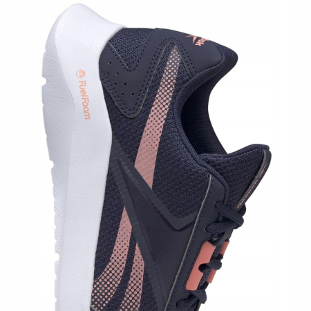 Кроссовки Кроссовки Reebok Energylux 2.0 vector navy/twisted coral/ftwr white Артикул S238275.5, S2382710, S238276, S238277.5, S238278, S2382710.5, S238279.5, S2382711, S238278.5, S238276.5, S238277, S238275, S238279
