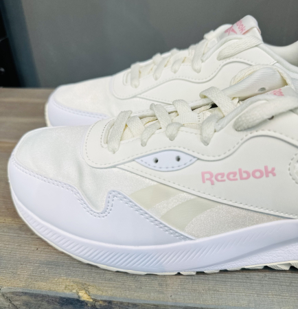Кроссовки Кроссовки женские Reebok Heritance chalk/ftwr white/alabaster Артикул GZ41918.5, GZ41919, GZ41918, GZ41915, GZ41915.5, GZ41917, GZ41919.5, GZ41916.5, GZ41917.5