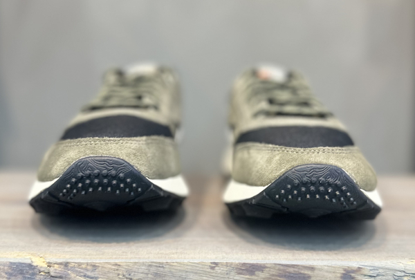 Кроссовки Кроссовки Reebok Classic Leather core black/army green/stucco Артикул GX480512, GX480511.5, GX480510.5, GX48057.5, GX48059, GX48058.5, GX480510, GX48058, GX480511, GX48059.5