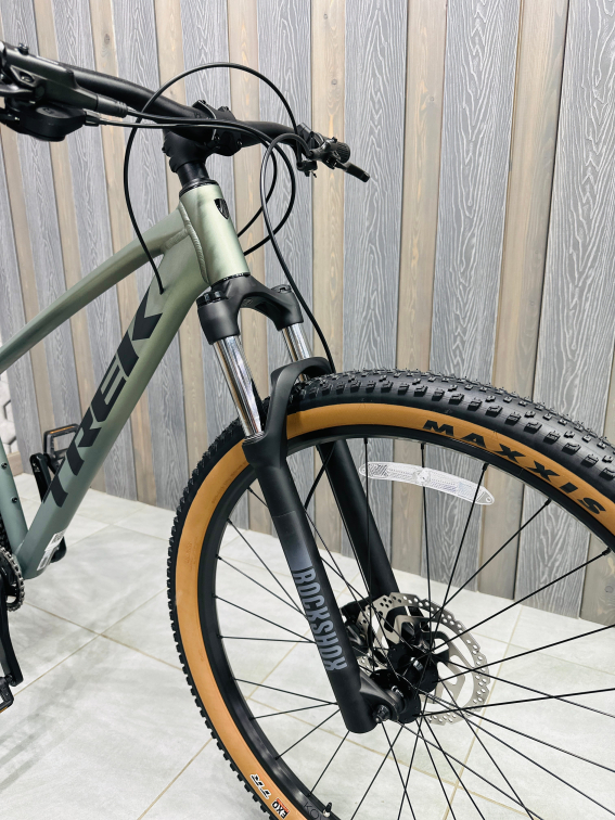 Купить Trek Marlin 6 Gen 3 29 Matte Lichen/Keswick Green Fade Артикул 5337080, 5337083, 5337082, 5337081