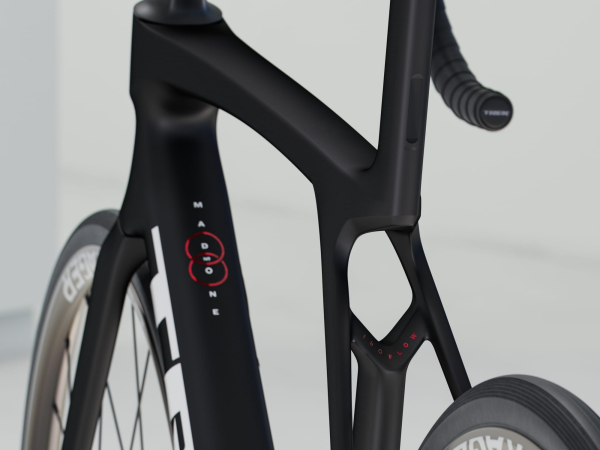 Trek Madone SL 5 105 Gen 8 Matte Deep Smoke