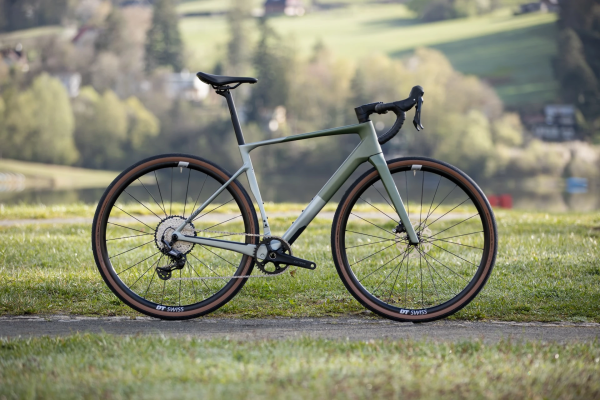 Superior XR 9.5 GR 2025 Matte Green Grey/Green