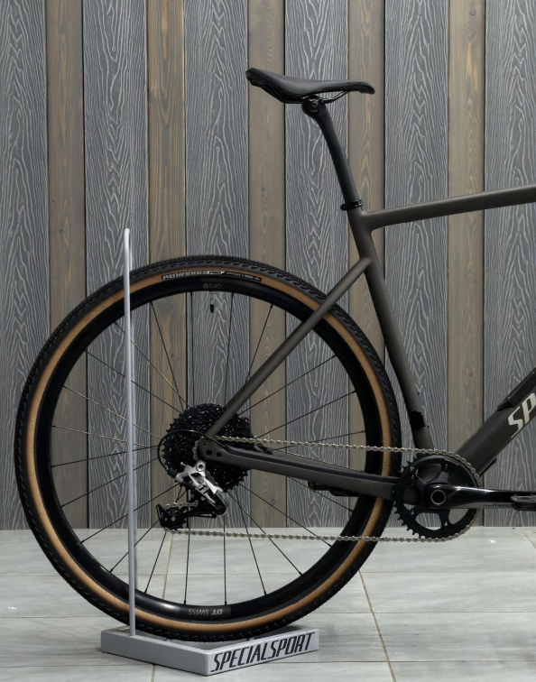Гравийные велосипеды, комфорт плюс Specialized Diverge Comp Carbon 2022 Satin Gunmetal/White/Chrome/Clean Артикул 95422-5049, 95422-5054, 95422-5052, 95422-5058, 95422-5056, 95422-5061