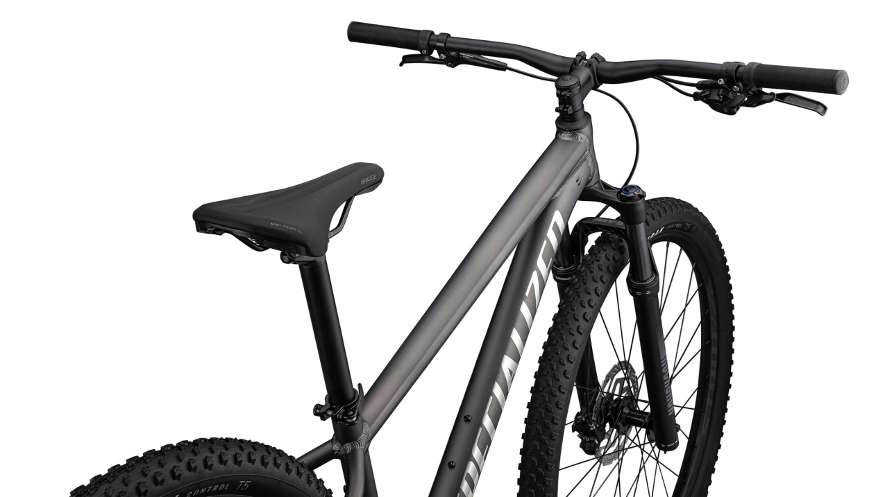 Купить Specialized Rockhopper Expert 29 2025 Satin Smoke / Gloss Chrome Артикул 91524-3305, 91524-3304, 91524-3303, 91524-3302, 91524-3306