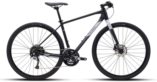 Polygon Path 3 2022 Black